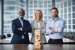 Does Your Company Have The Bench Strength To Survive?